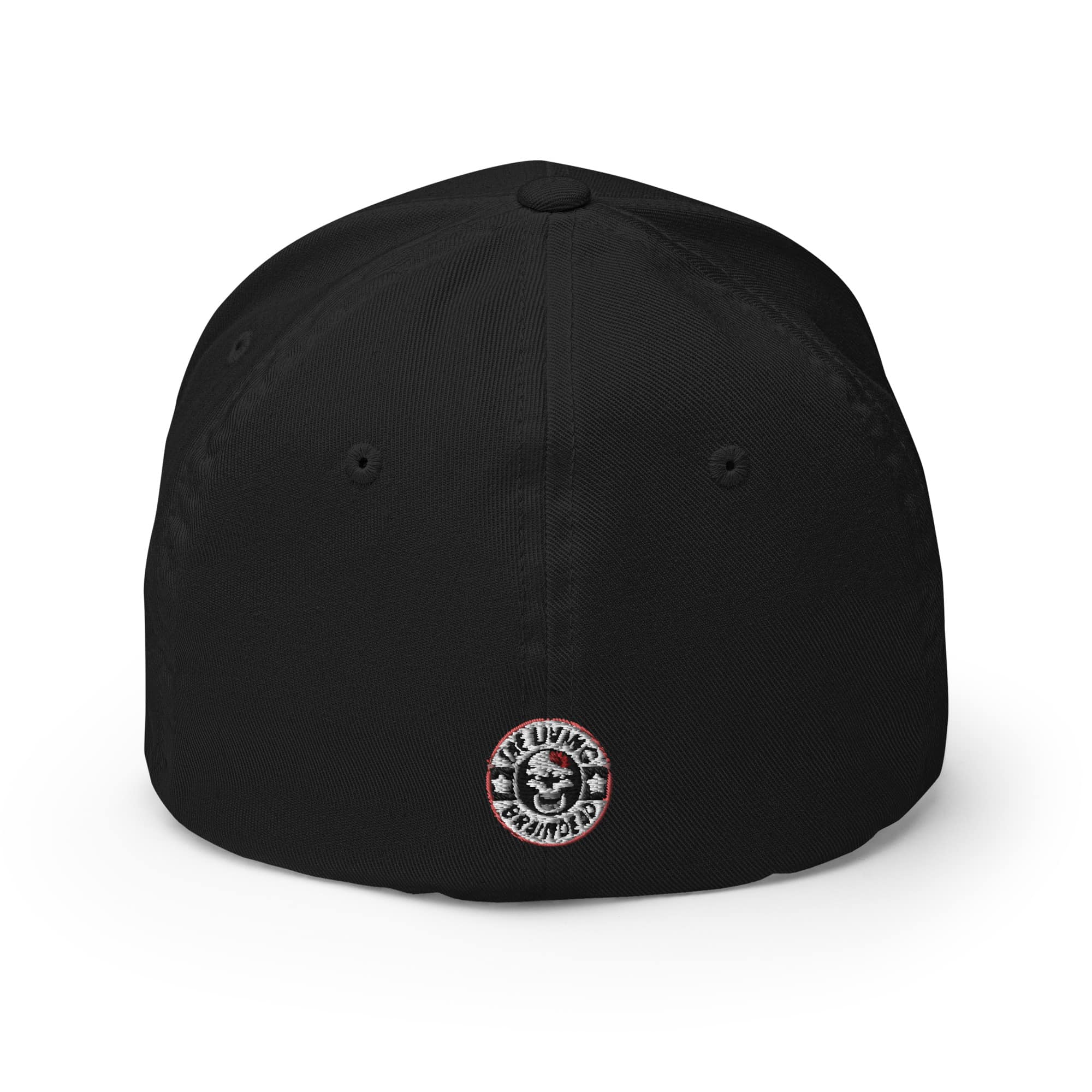 Living Braindead "Established" Logo (Star Version) Structured Twill Cap - Image 2