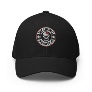 Living Braindead "Established" Logo (Star Version) Structured Twill Cap