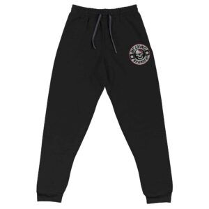 Living Braindead "Established" Logo (Star Version) Unisex Joggers