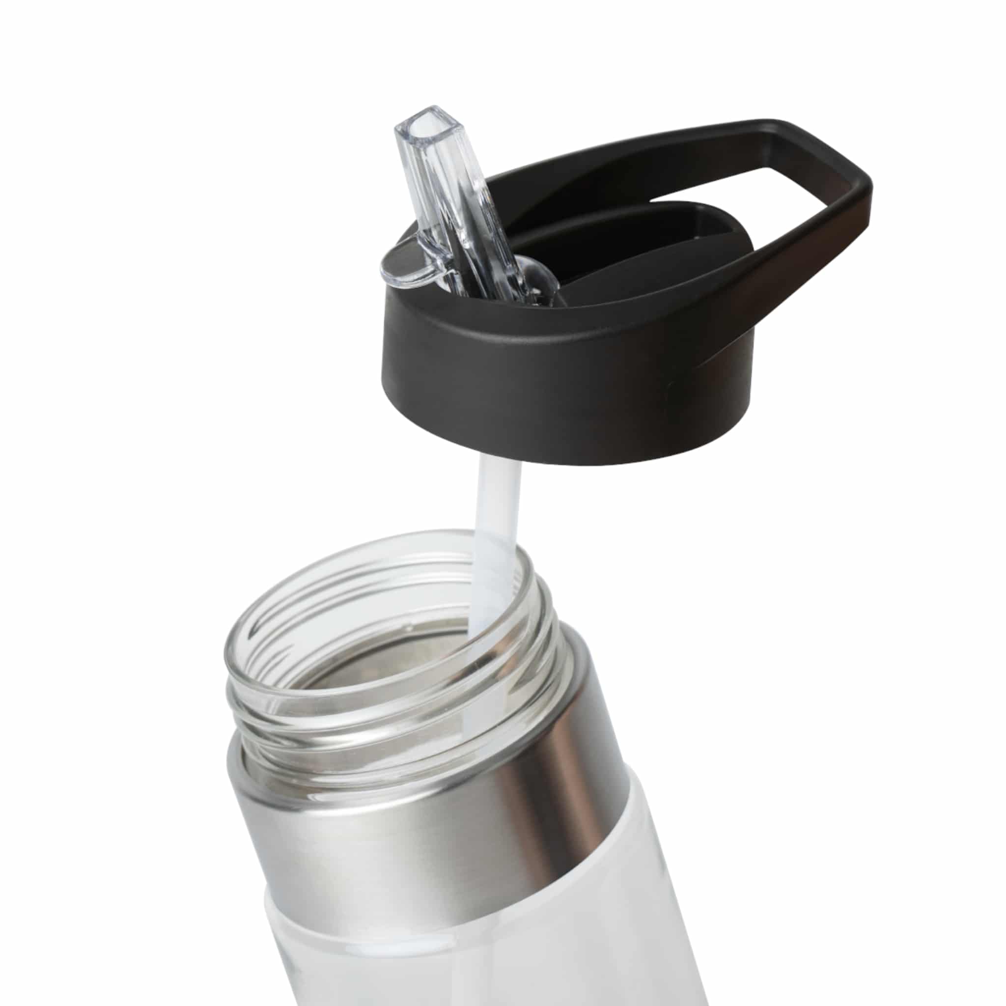 Living Braindead "Established" Logo Kensington Tritan™ Sport Bottle, 20oz - Image 7