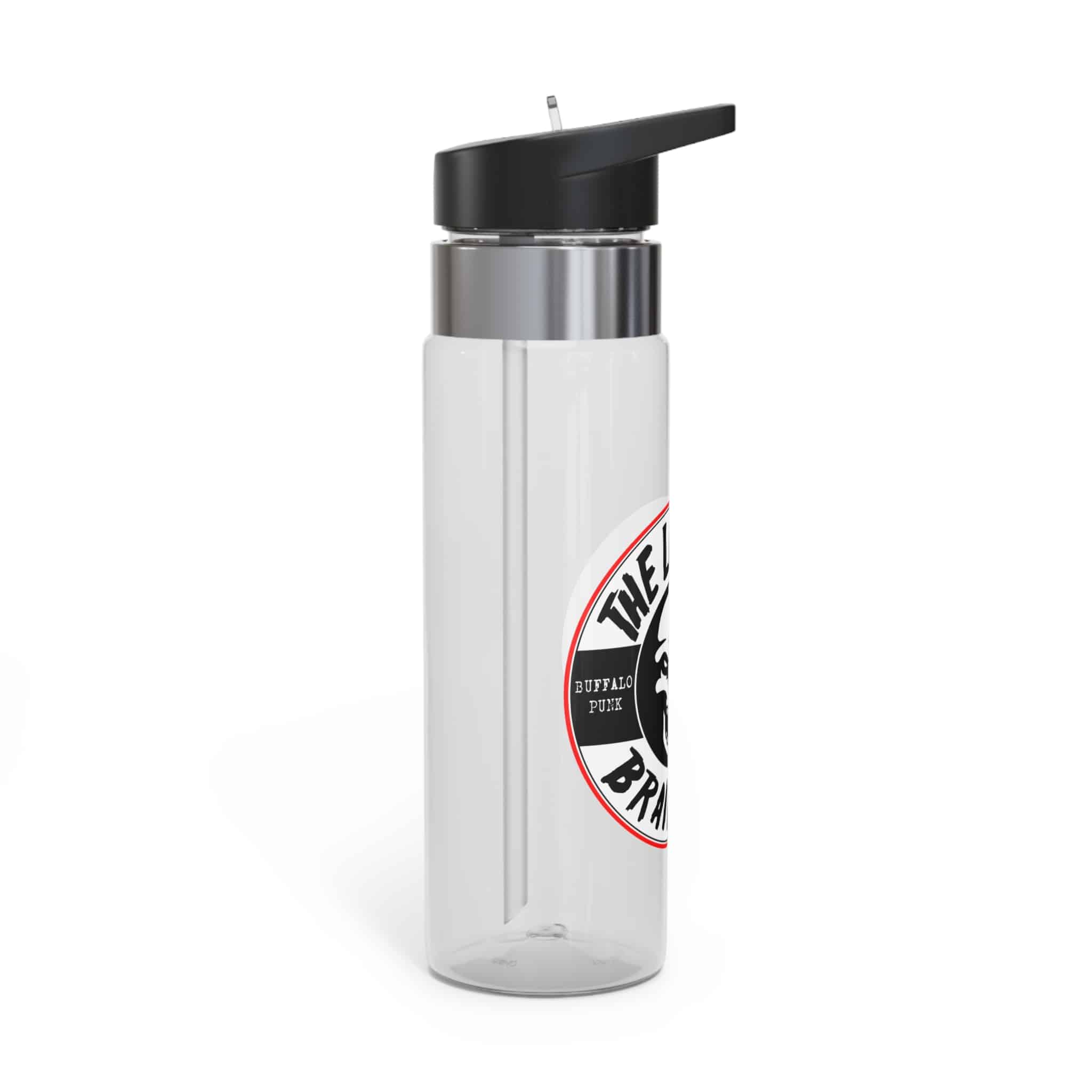 Living Braindead "Established" Logo Kensington Tritan™ Sport Bottle, 20oz - Image 2