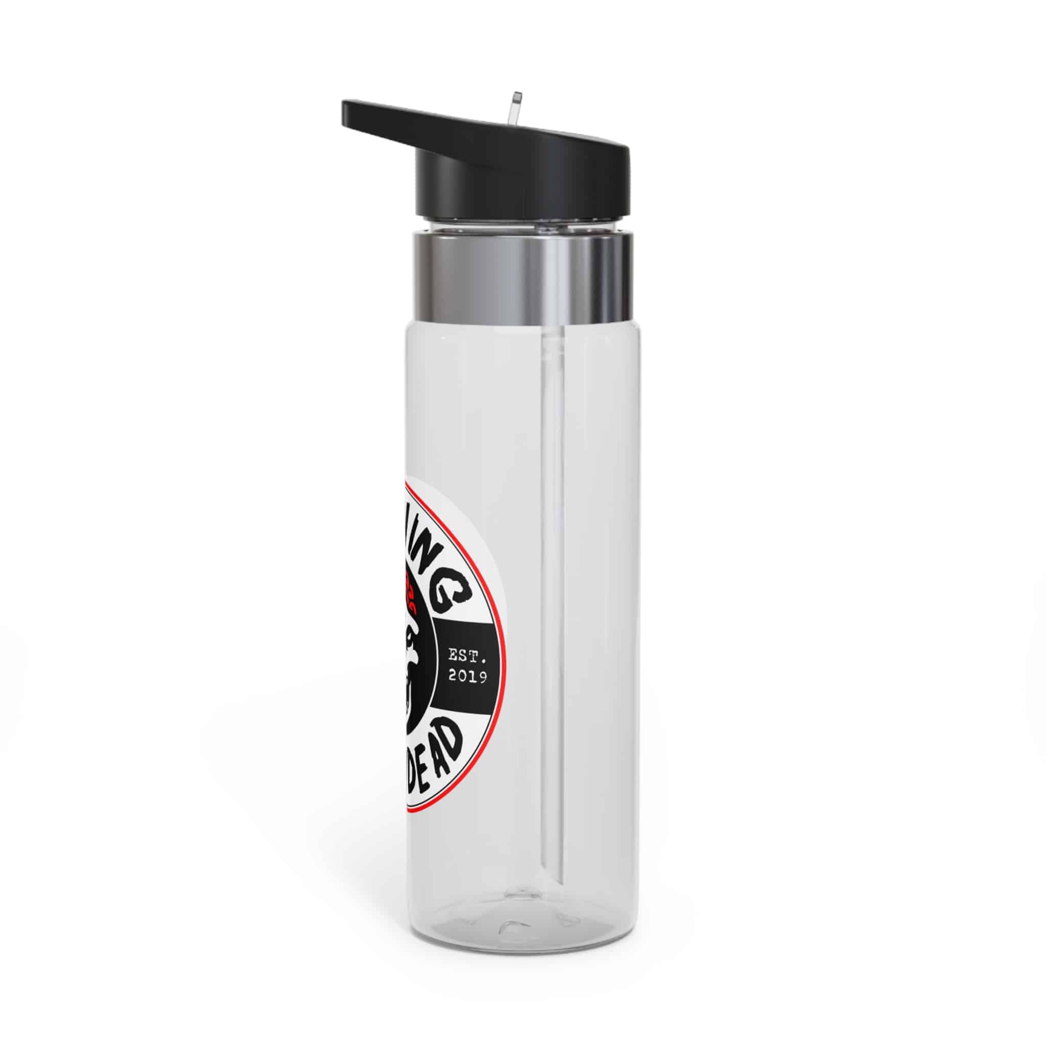 Living Braindead "Established" Logo Kensington Tritan™ Sport Bottle, 20oz - Image 4