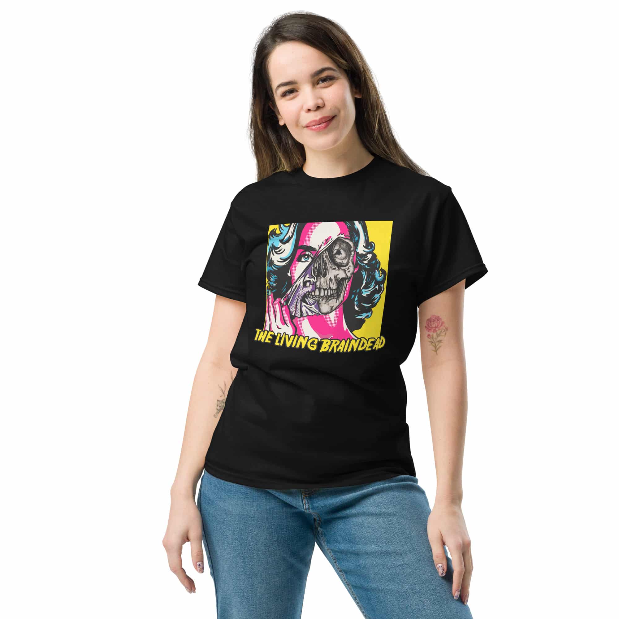 The Living Braindead - "Makeover" t-shirt - Image 2