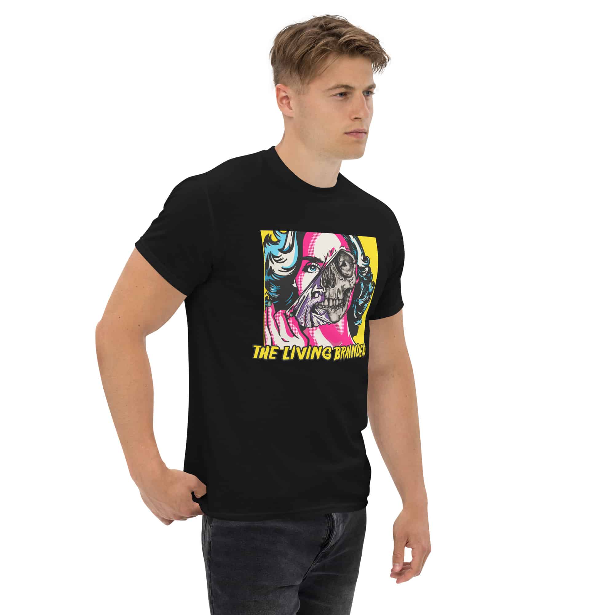 The Living Braindead - "Makeover" t-shirt - Image 3
